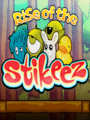 Rise of Stikeez cover