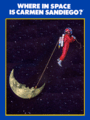 Where in Space Is Carmen Sandiego? cover