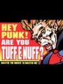 Tuff E Nuff Kapak Resmi
