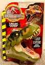 Jurassic Park III: T-Rex Jaw Chomping Action Game cover