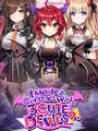 I Made A Contract with 3 Cute Devils?! cover