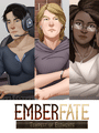 Emberfate: Tempest of Elements cover