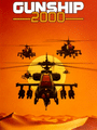 Gunship 2000 cover