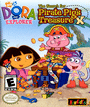 Dora the Explorer: The Search for Pirate Pig's Treasure cover