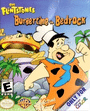 The Flintstones: Burgertime in Bedrock cover