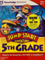 JumpStart Adventures 5th Grade: Jo Hammet, Kid Detective cover