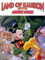 Land of Illusion Starring Mickey Mouse cover