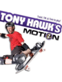 Tony Hawk's Motion cover