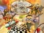 Chess vs. The Axis of Evil