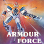 A-Force: Armour Force cover