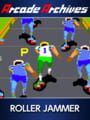 Arcade Archives: Roller Jammer