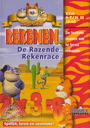 RedCat: De Razende Rekenrace cover