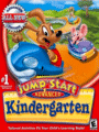 JumpStart Advanced Kindergarten cover