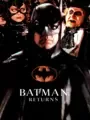 Batman Returns cover art