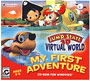 JumpStart 3D Virtual World: My First Adventure cover