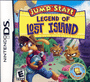 JumpStart Legend of Lost Island cover