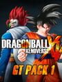 Dragon Ball: Xenoverse - GT Pack 1