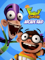 Fanboy & Chum Chum: Arcade Raid cover