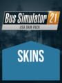 Bus Simulator 21: USA Skin Pack