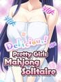 Delicious! Pretty Girls Mahjong Solitaire