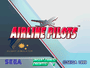 Airline Pilots cover