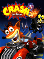 Crash Tag Team Racing cover