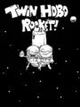 Twin Hobo Rocket cover art