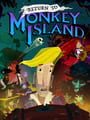 Return to Monkey Island box art