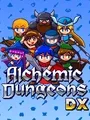 Alchemic Dungeons DX cover art