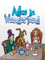 Alice in Wonderland cover