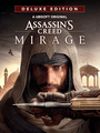 Assassin's Creed Mirage: Deluxe Edition