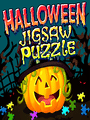 Halloween Jigsaw Puzzles: Puzzle Game for Kids & Toddlers cover