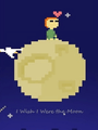 I Wish I Were the Moon cover