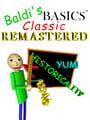 Baldi's Basics Classic Remastered cover