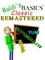Baldi's Basics Classic Remastered cover art