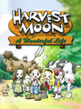 Harvest Moon: A Wonderful Life cover