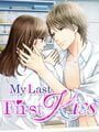 My Last First Kiss Kapak Resmi