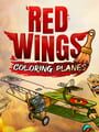 Red Wings: Coloring Planes