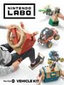 Nintendo Labo: Toy-Con 03 - Vehicle Kit