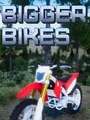Bigger Bikes cover art