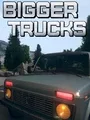 Bigger Trucks cover art