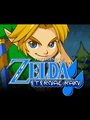 The Legend of Zelda: Eternal Rain cover