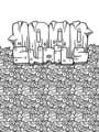1000 Hidden Snails