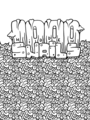 1000 Hidden Snails poster