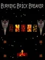 Burning Brick Breaker cover art