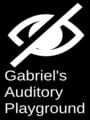 Gabriel's Auditory Playground