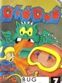 Dig Dug cover art