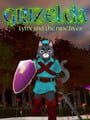 Grizelda: Lynx and the Nine Lives cover