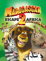 Madagascar: Escape 2 Africa cover