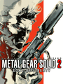 Box Art for Metal Gear Solid 2: Sons of Liberty